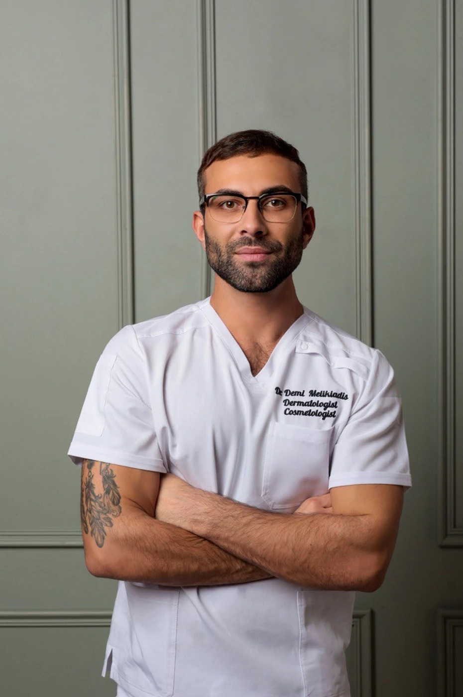 Меликиадис Демис Резоевич