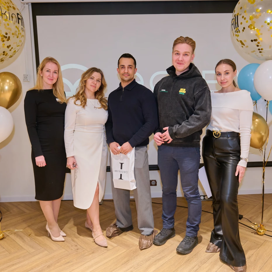 Мультимедийная презентация премиальной коллекции филлеров SkinFill Plus от бренда Promoitalia в ЭСТЕЛАБ Education. Анатомическое обоснование и ультразвуковая диагностика введения дермальных филлеров.