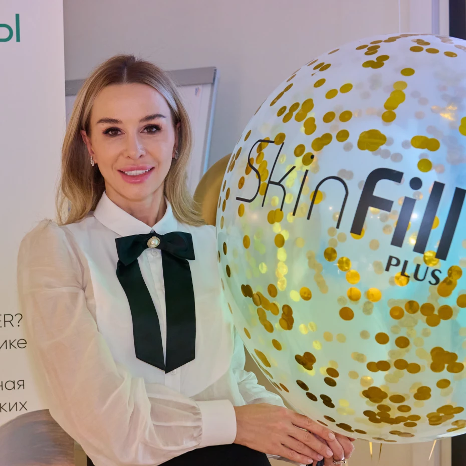 Мультимедийная презентация премиальной коллекции филлеров SkinFill Plus от бренда Promoitalia в ЭСТЕЛАБ Education. Анатомическое обоснование и ультразвуковая диагностика введения дермальных филлеров.