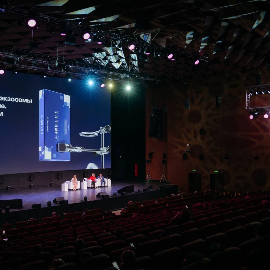 Международный конгресс по anti-age и эстетической медицине ENTERESTET 2025