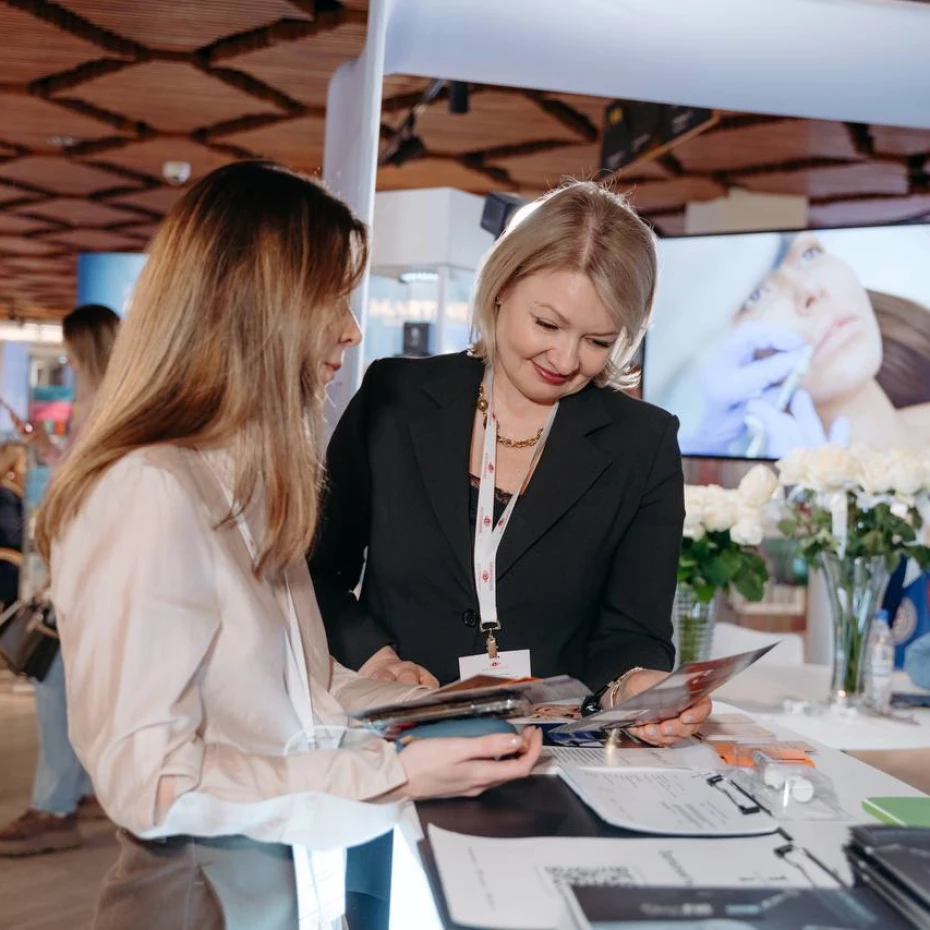 Международный конгресс по anti-age и эстетической медицине ENTERESTET 2025