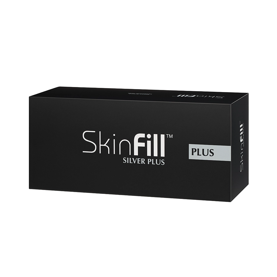 Дермальный филлер SkinFill Silver Plus (15 мг/мл)');