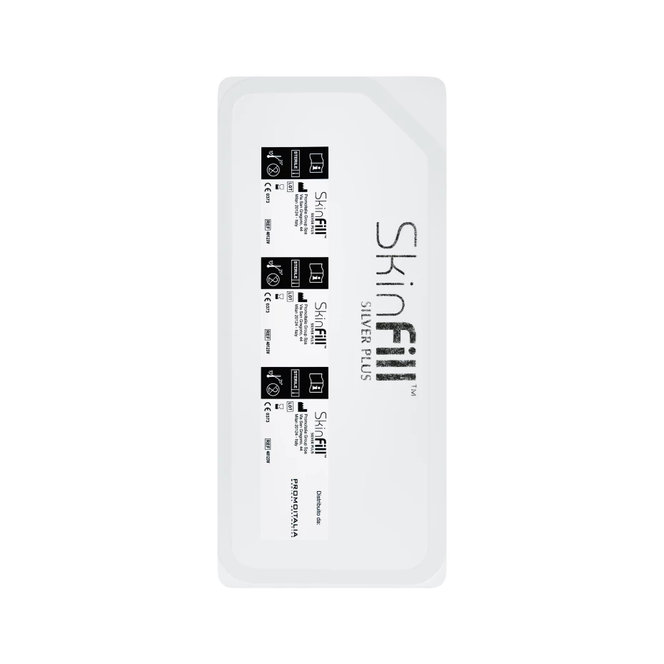Дермальный филлер SkinFill Silver Plus (15 мг/мл)