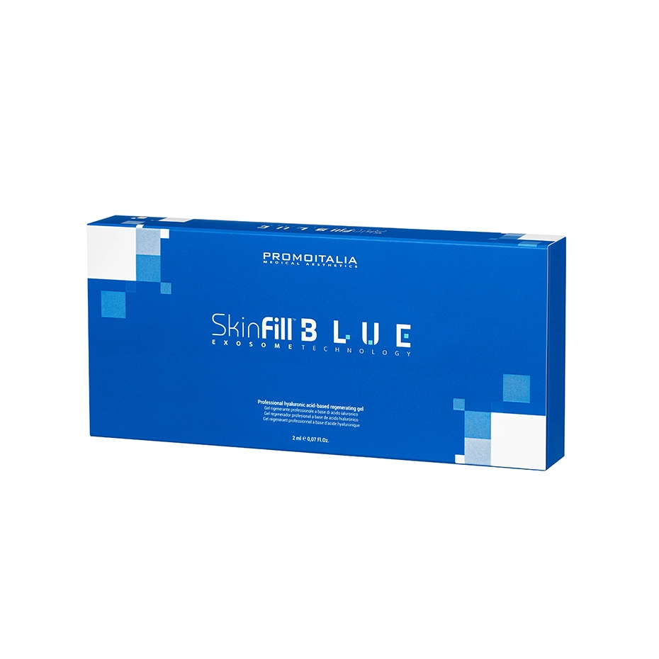 Экзобустер Blue');